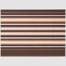 Populäre braune Textur-Kollektion Seidenpapier