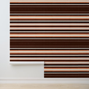 Populäre braune Textur-Kollektion Tapete