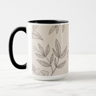 Populäre Combo-Tasse Tasse