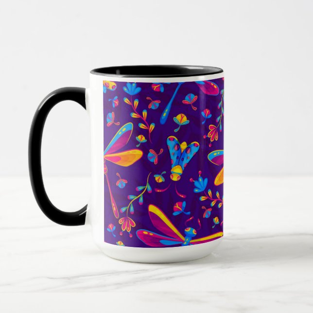 Populäre Combo-Tasse Tasse (Links)