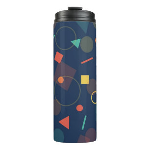 Populäre Designformen Thermosbecher