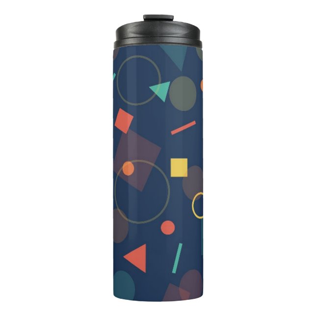 Populäre Designformen Thermosbecher (Vorderseite)