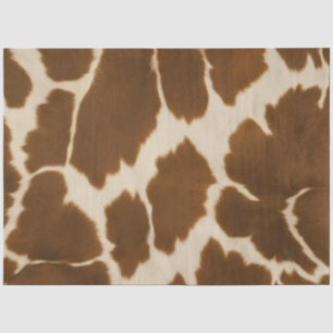Populäre Kuh-Imitate Leather Elegante Collection Seidenpapier