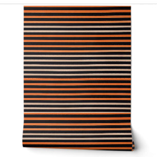 Populäre Orange Luxury Collection Tapete