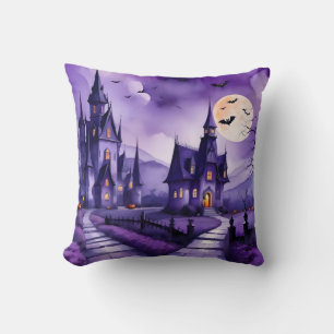 Populäre Pumpkin Halloween Herbstkollektion Kissen