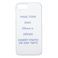 Populärer iPhone 7 Fall-Schablonen-Einsatz Ihr