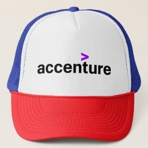 Populäres Accentrum-Logo Truckerkappe