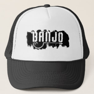 Populäres Banjo Truckerkappe