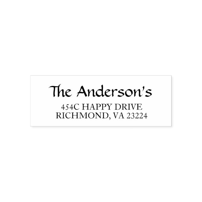 Populäres Hochzeitthema Schwarz/Weiß Permastempel (Design)