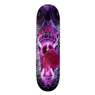 Populäres Irr-Rave-Party-Element-Park-Brett Skateboard