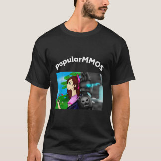 PopularMMOs Shirt Merch Kids Jen Pat Gaming Gesche