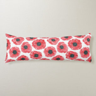 Populationen Aquarell Seitenschläferkissen