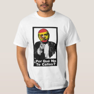 por que kein te Callas Fußball T-Shirt
