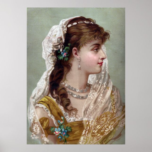 PORCELAIN AUF VAIL POSTER (Vorne)