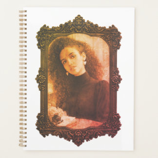 Porcelain Beauty Notebook for Girls & Teens | Eleg Planer