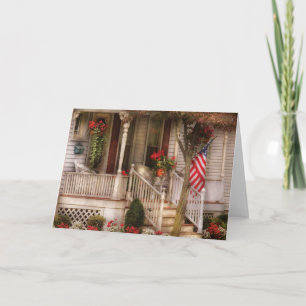 Porch - Americana Karte