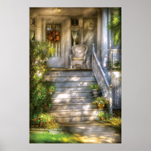 Porch - Grannies House Poster