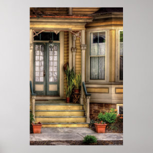 Porch - House 109 Poster
