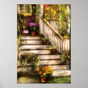 Porch - Livin' mit der Natur Poster