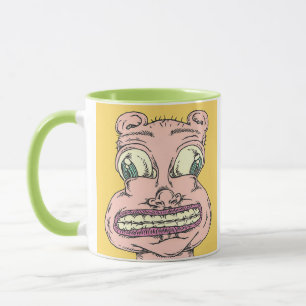 Porcine und McManus Tasse