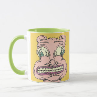 Porcine und McManus Tasse