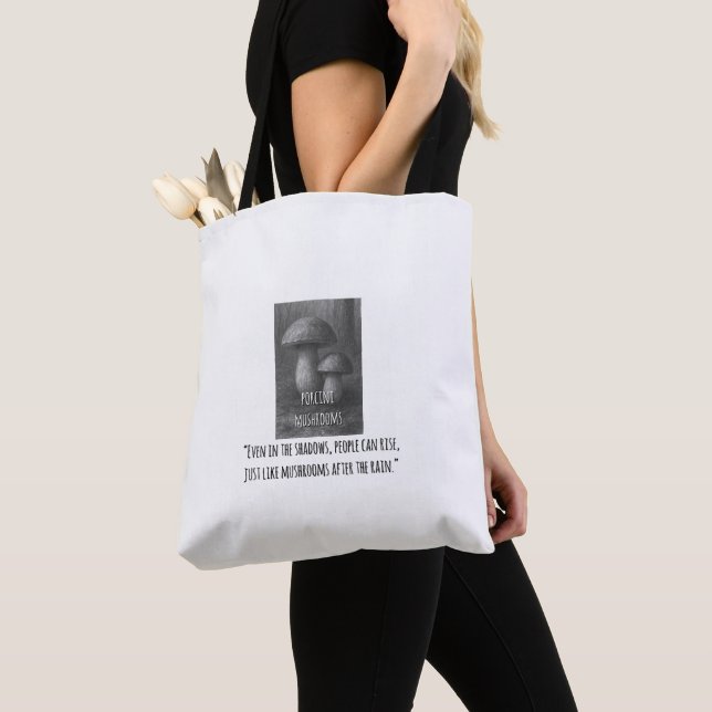 Porcini TB03-Tasche (Von Nahem)