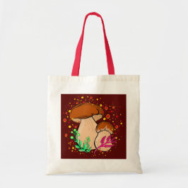 Porcini Tote Bag Tragetasche