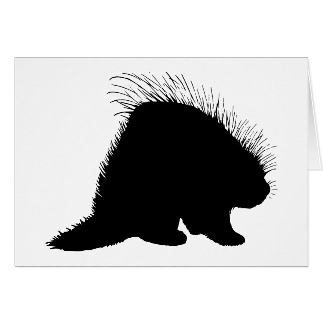 Porcupine (Vorderseite (Horizontal))