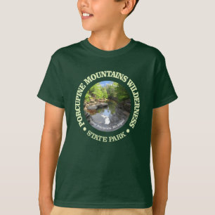Porcupine Berge Wilderness SP T-Shirt
