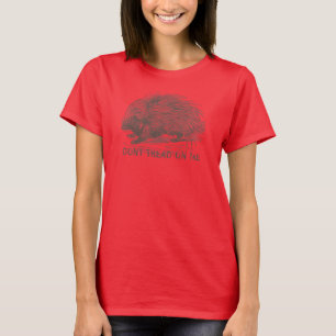 Porcupine Gadsden T - Shirt