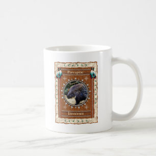 Porcupine - Innocence - Klassische Tasse