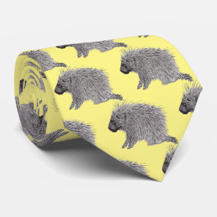 Porcupine Krawatte