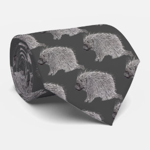 Porcupine Krawatte