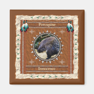 Porcupine - Nichtigkeit - Magnet