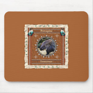 Porcupine - Nichtigkeit - Mousepad