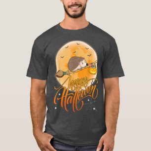 Porcupine Ride Hexenschuss Vintages Porcupine Halb T-Shirt