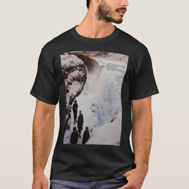 Porcupine T-Shirt (Vorderseite)