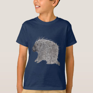 Porcupine T-Shirt