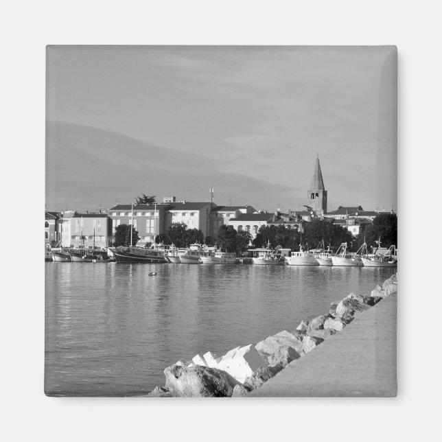 Porec Harbour Magnet (Vorne)