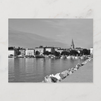 Porec Harbour Postkarte
