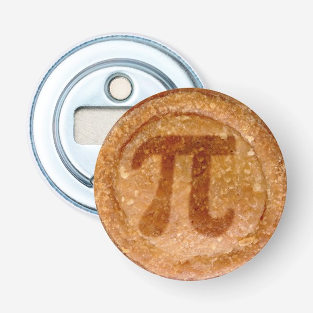 Pork Pie Novelty Flaschenöffner (Vorderseite)