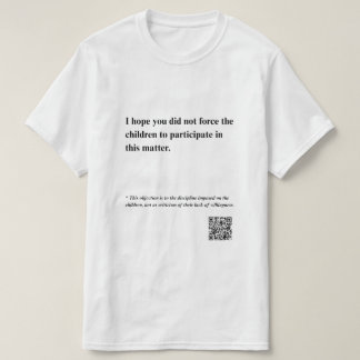 porkifizierbar T-Shirt