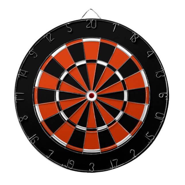 Porkopolien Dartscheibe (vorne)