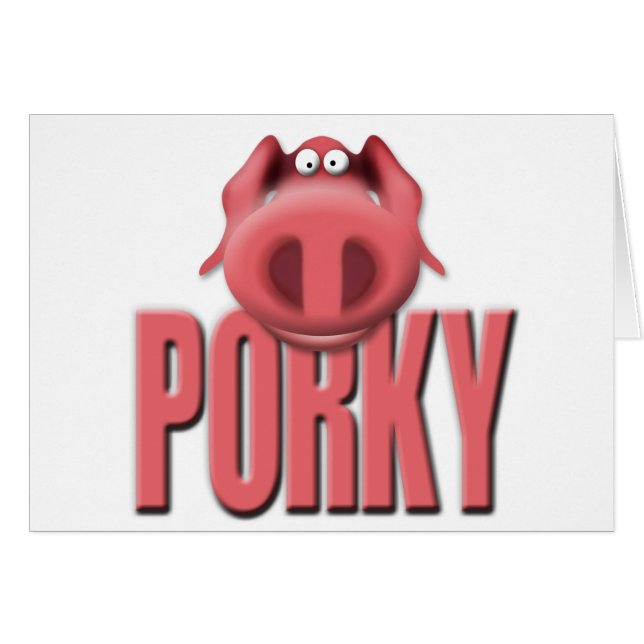 porky (Vorderseite (Horizontal))