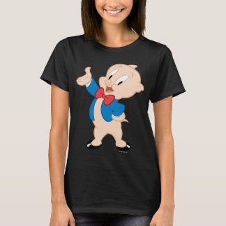 Porky Pig | Klassische Pose T-Shirt
