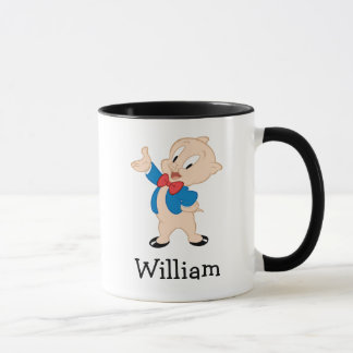 Porky Pig | Klassische Pose Tasse