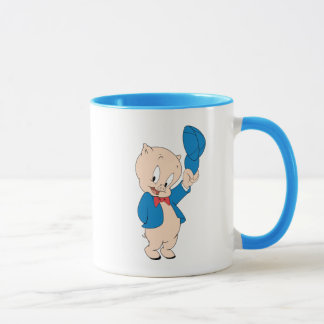 Porky Pig | Wave Hat Tasse