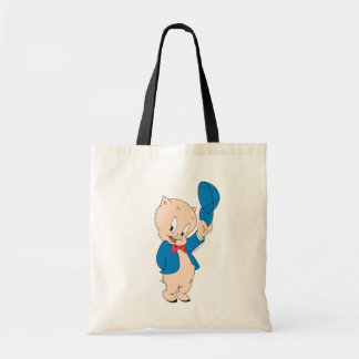 Porky Pig | Wave Hat Tragetasche