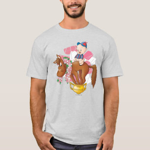 Porky-Preis Pony T-Shirt