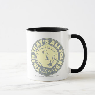 Porky TH-TH-DAS IST ALLES MÖGLICH! Tasse